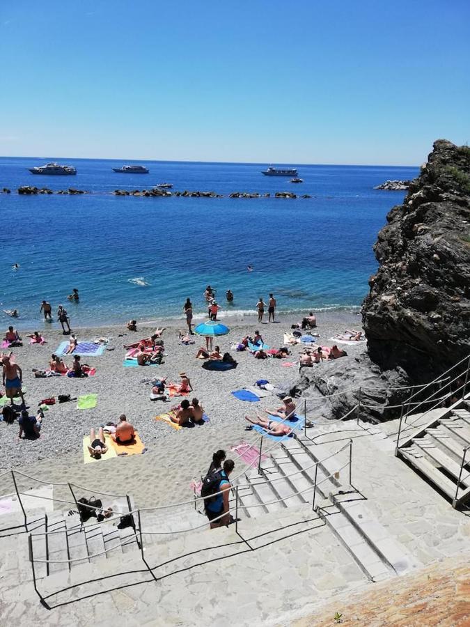 Chez Sylviehouse Apartment Monterosso al Mare Luaran gambar