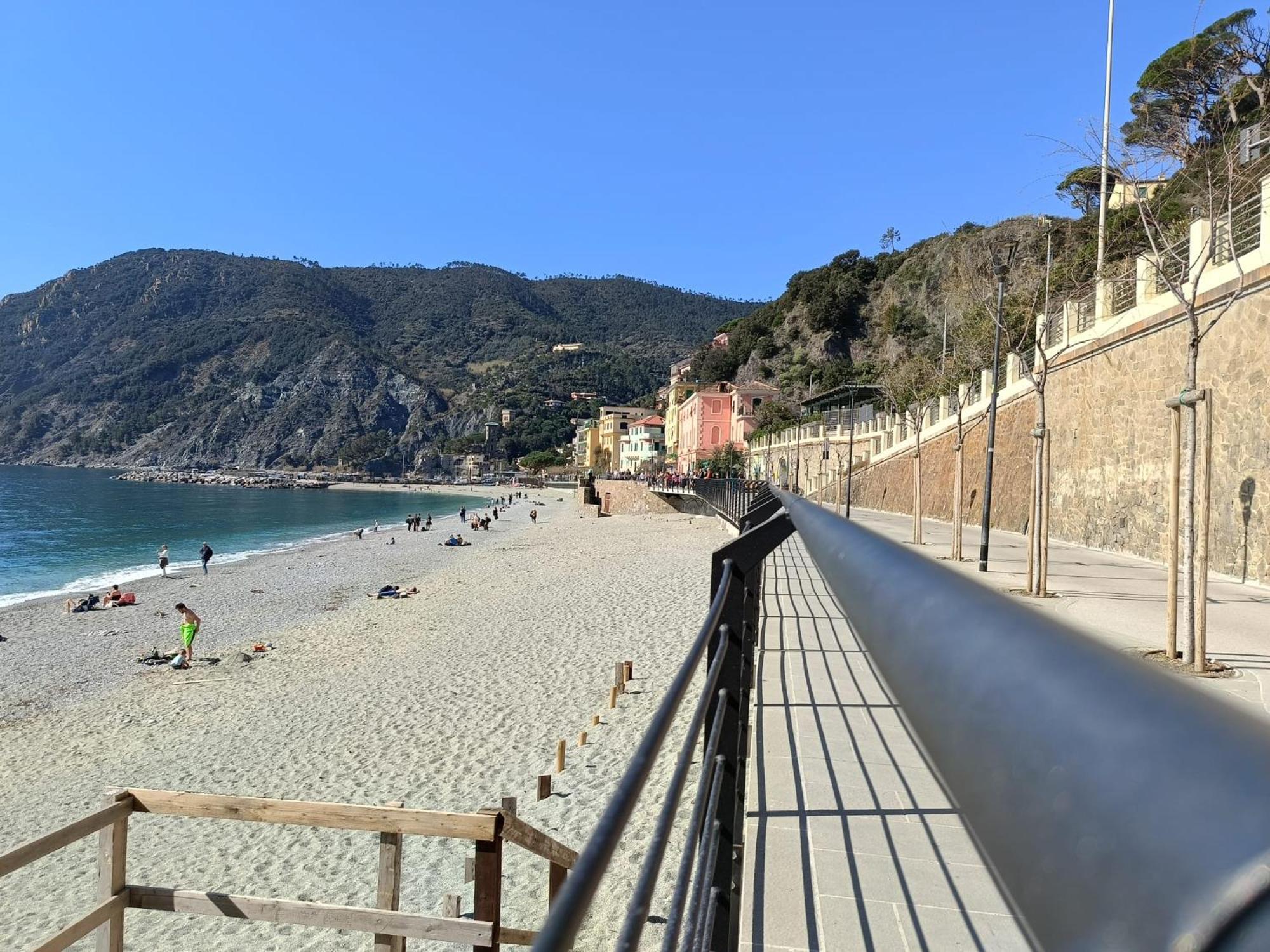 Chez Sylviehouse Apartment Monterosso al Mare Luaran gambar