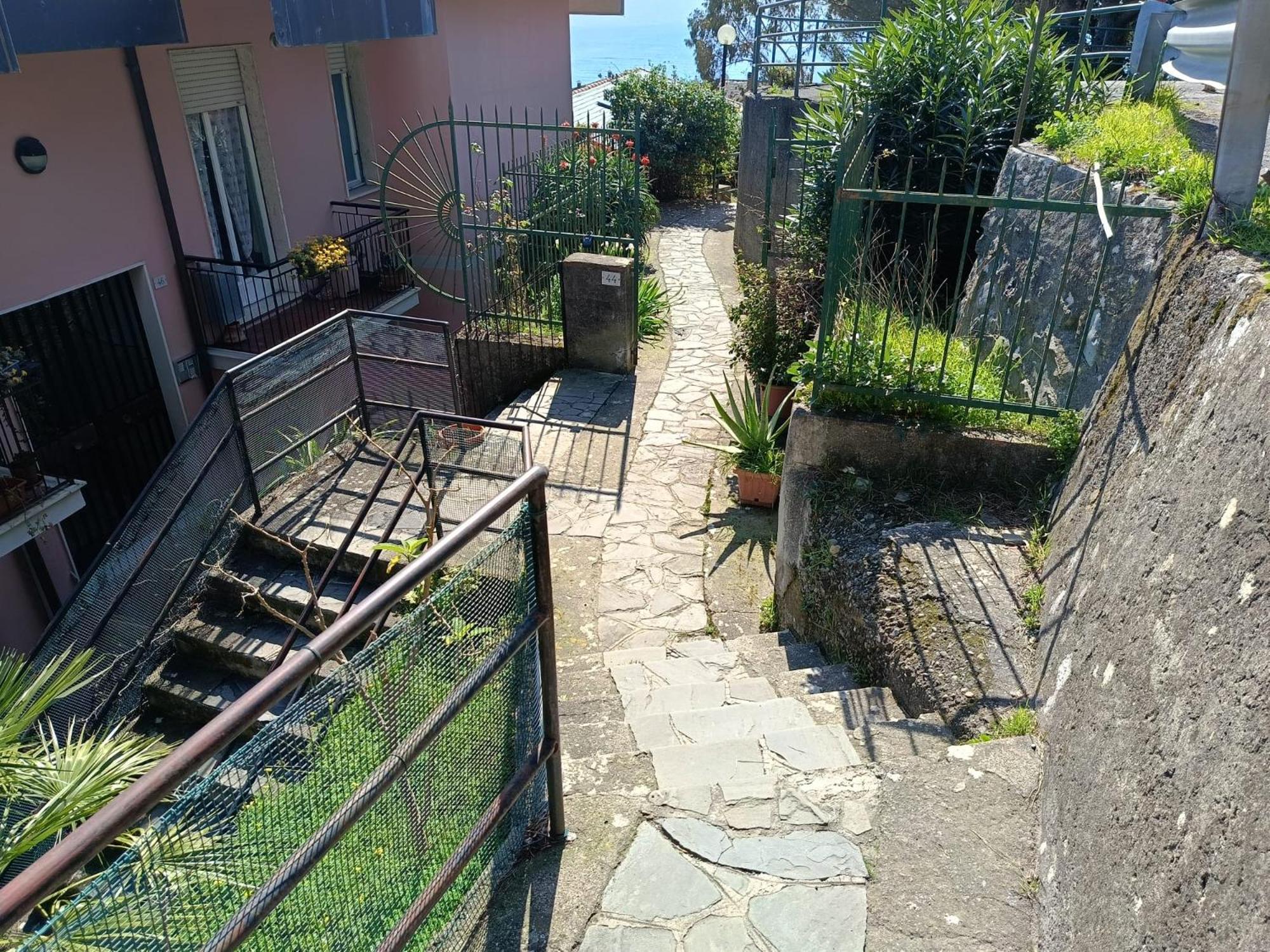 Chez Sylviehouse Apartment Monterosso al Mare Luaran gambar
