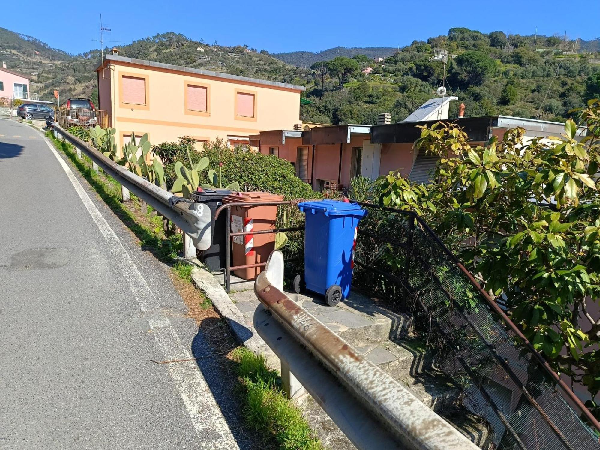 Chez Sylviehouse Apartment Monterosso al Mare Luaran gambar