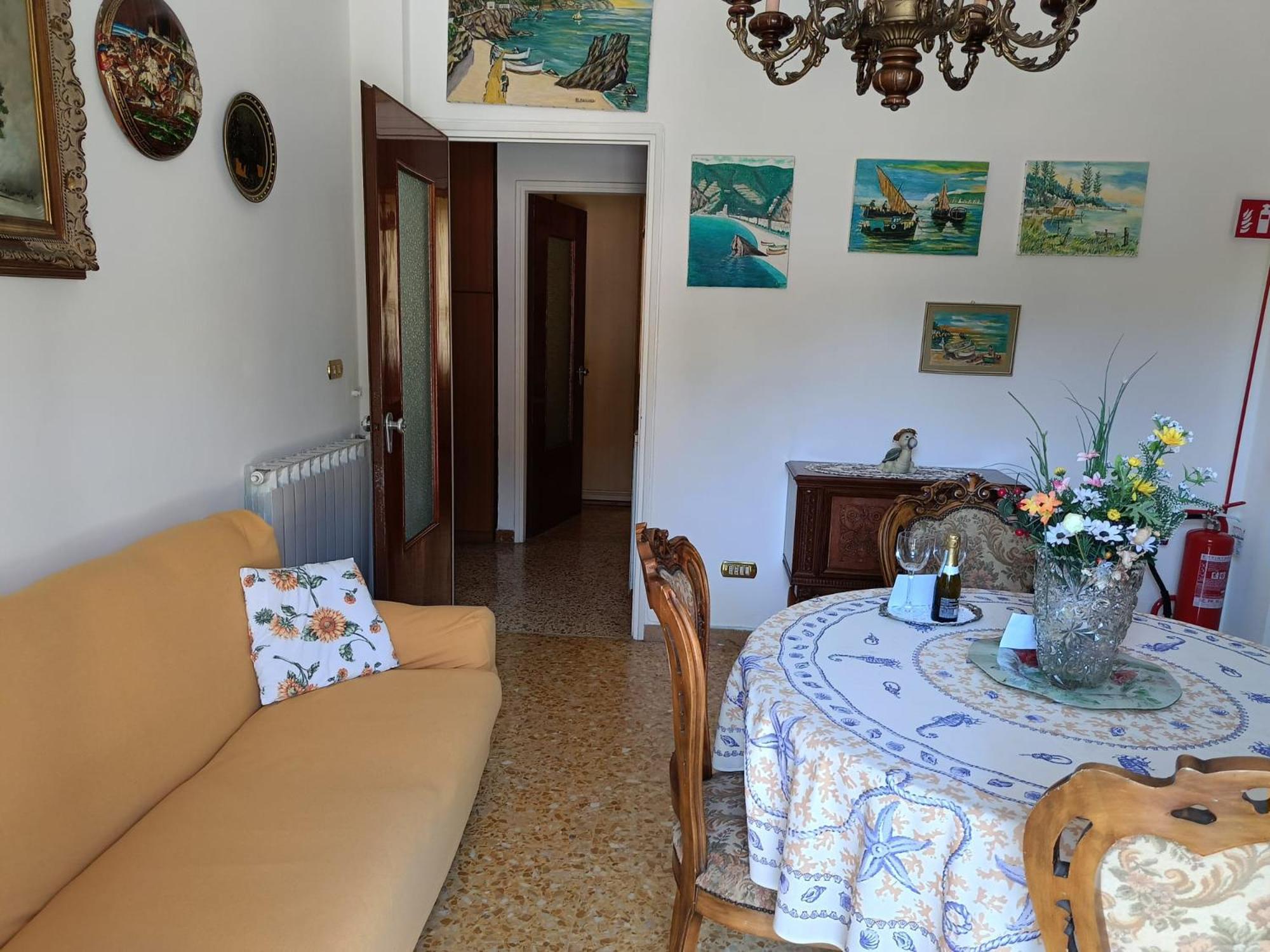Chez Sylviehouse Apartment Monterosso al Mare Luaran gambar