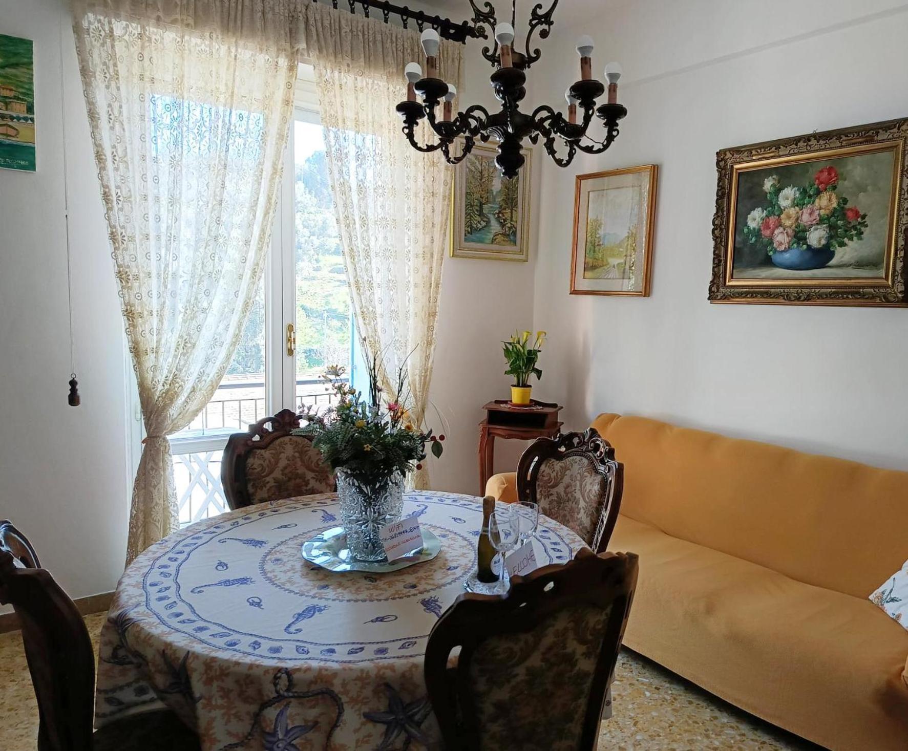 Chez Sylviehouse Apartment Monterosso al Mare Luaran gambar