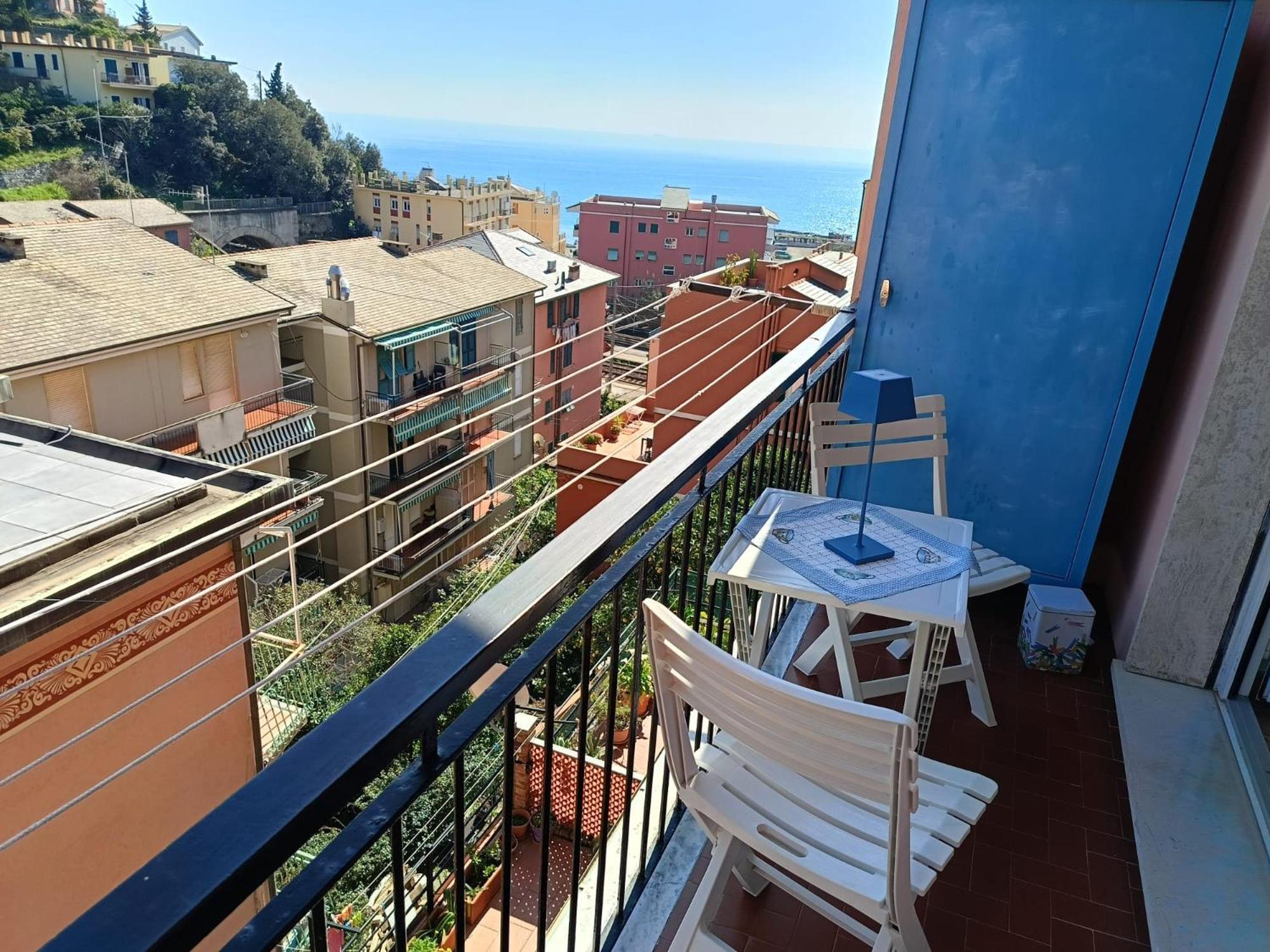 Chez Sylviehouse Apartment Monterosso al Mare Luaran gambar