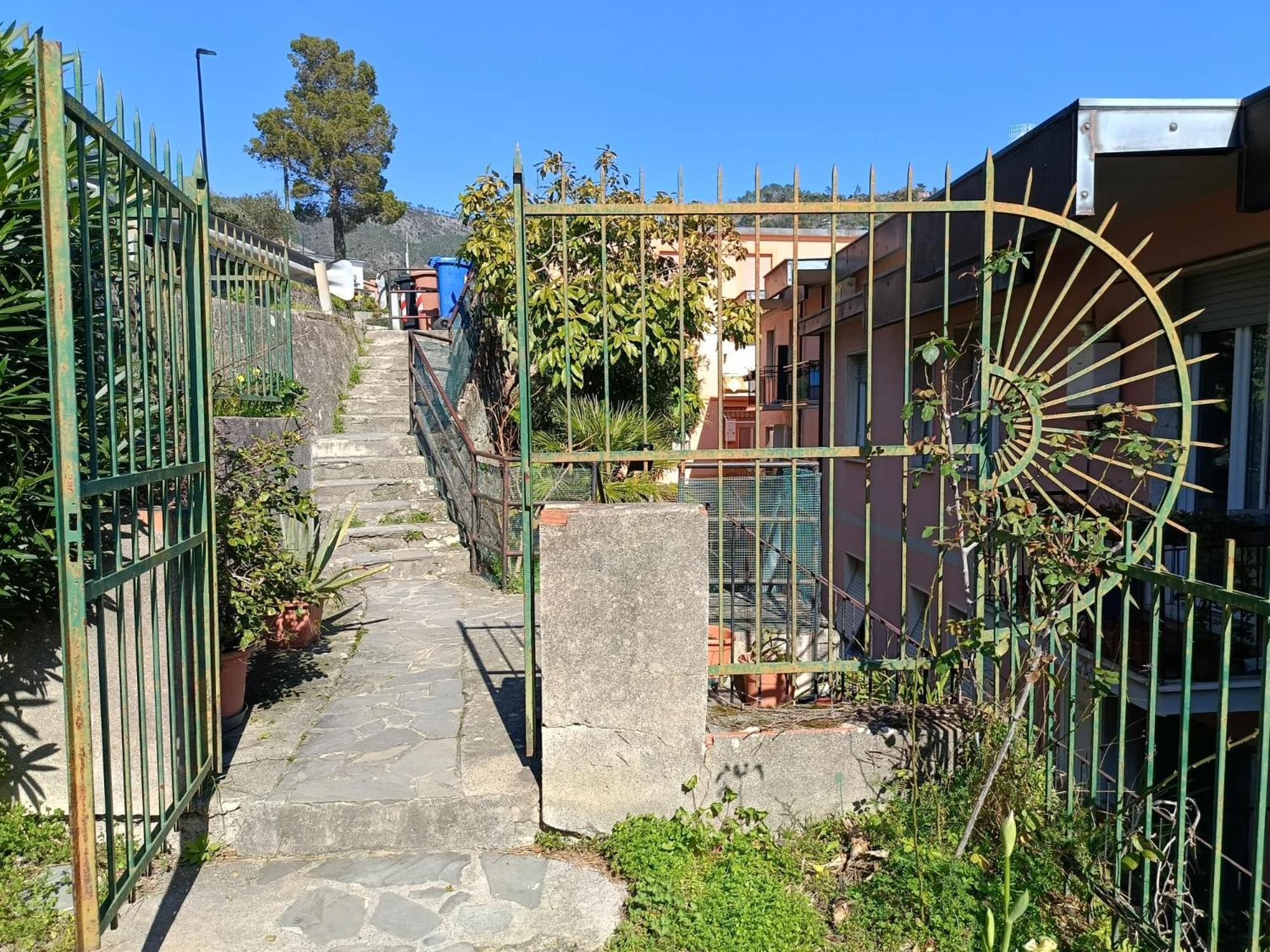 Chez Sylviehouse Apartment Monterosso al Mare Luaran gambar